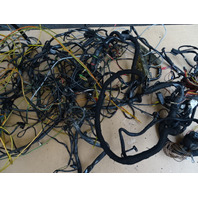 80 Mercedes W116 300SD wiring harness, interior