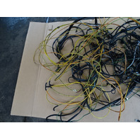 80 Mercedes W116 300SD wiring harness, interior