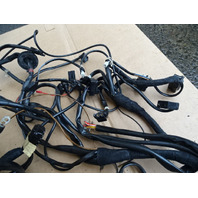 80 Mercedes W116 300SD wiring harness, interior