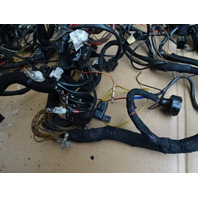 80 Mercedes W116 300SD wiring harness, interior