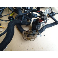 80 Mercedes W116 300SD wiring harness, interior