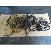 80 Mercedes W116 300SD wiring harness, interior 80 Mercedes W116 300SD wiring harness, interior