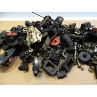 80 Mercedes W116 300SD nuts, bolts and hardware