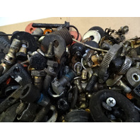 80 Mercedes W116 300SD nuts, bolts and hardware