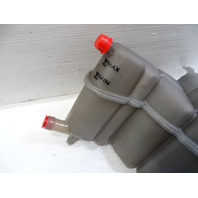 11 Audi A8 D4 coolant expansion tank, reservoir, 4h0121403g