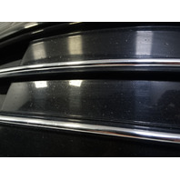 11 Audi A8 D4 trim, bumper bezel cover left front, 4h0807679k