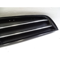 11 Audi A8 D4 trim, bumper bezel cover right front, 4h0807680m