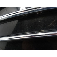 11 Audi A8 D4 trim, bumper bezel cover right front, 4h0807680m