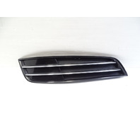 11 Audi A8 D4 trim, bumper bezel cover right front, 4h0807680m
