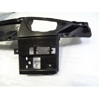 11 Audi A8 D4 trim, bumper washer cap cover, left front 4h0807129