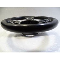 11 Audi A8 D4 Steering Wheel, Multifunction, w/ Paddle, Black 4H0419091