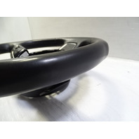 11 Audi A8 D4 Steering Wheel, Multifunction, w/ Paddle, Black 4H0419091