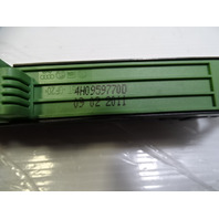 11 Audi A8 D4 Switch, Seat Memory Switch, Right Front 4H0959770D