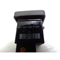11 Audi A8 D4 switch, heated seat, right rear, 4h0963563a