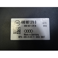 11 Audi A8 D4 ABS Hydraulic Pump & Module 4H0907379B