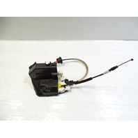 11 Audi A8 D4 Lock Latch, Door, Front Right 4F1837016F