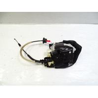 11 Audi A8 D4 Lock Latch, Door, Front Right 4F1837016F