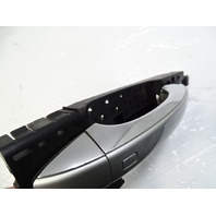 11 Audi A8 D4 door handle, exterior right front, 4h0837886