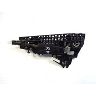 11 Audi A8 D4 door handle, exterior right front, 4h0837886