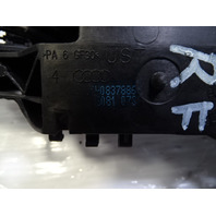 11 Audi A8 D4 door handle, exterior right front, 4h0837886