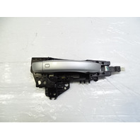 11 Audi A8 D4 door handle, exterior right front, 4h0837886