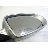 11 Audi A8 D4 Mirror, Exterior Side View, Right