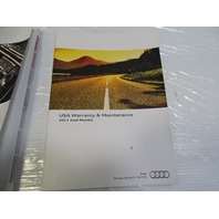 11 Audi A8 D4 owners manual, 1135614h021