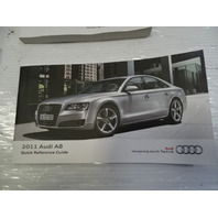 11 Audi A8 D4 owners manual, 1135614h021