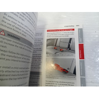 11 Audi A8 D4 owners manual, 1135614h021