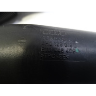 11 Audi A8 D4 air intake pipe tube duct set left/right 4h0129616g 4h0129615d