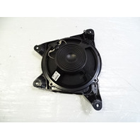 11 Audi A8 D4 Speaker, Rear Center Woofer Bose, 4h0035481a