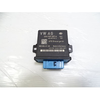 11 Audi A8 D4 module, headlight range adjuster, 4h4907357a