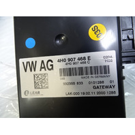 11 Audi A8 D4 Module, Gateway Can-Bus Diagnostic Interface Control 4H0907468E