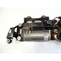 11 Audi A8 D4 air suspension compressor pump, 4h0616005c