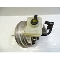 11 Audi A8 D4 brake booster and master cylinder, 4h0612103c