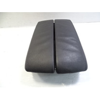 11 Audi A8 D4 lid, center console armrest, black, 4h0864206b