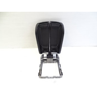 11 Audi A8 D4 lid, center console armrest, black, 4h0864206b
