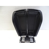 11 Audi A8 D4 lid, center console armrest, black, 4h0864206b