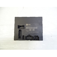 11 Audi A8 D4 Module, Seat Control Unit Front Left or Right 4H0959760