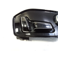 11 Audi A8 D4 Switch, Power Seat Controls, Front Right 8K0959748