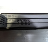 11 Audi A8 D4 Switch, Seat Memory Switch, Left Front 4H0959769D