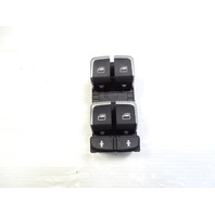 11 Audi A8 D4 switch, window, left front master 4h0959851