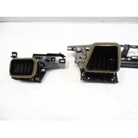 11 Audi A8 D4 Trim, Dashboard Vent & Wood Assembly L4H000011Q 4H1820901A