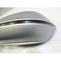 11 Audi A8 D4 Mirror, Exterior Side View, Left