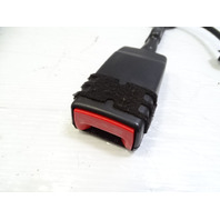 11 Audi A8 D4 Seatbelt Receiver Clip Buckle, Right 4H0857756