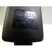 11 Audi A8 D4 Seatbelt Receiver Clip Buckle, Right 4H0857756