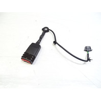 11 Audi A8 D4 Seatbelt Receiver Clip Buckle, Right 4H0857756