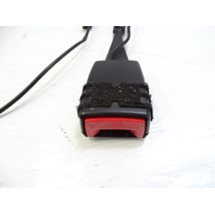 11 Audi A8 D4 Seatbelt Receiver Clip Buckle, Left 4H0857755