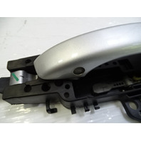 11 Audi A8 D4 door handle, exterior left rear, 4h0837885