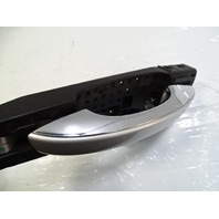 11 Audi A8 D4 door handle, exterior left rear, 4h0837885